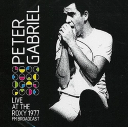 Capa do artigo Live at the Roxy, 1977 - CD