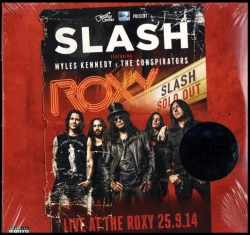 Capa do artigo Live at the Roxy - Vinil