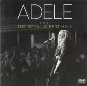 Capa do artigo Live At The Royal Albert Hall - CD