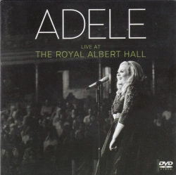 Capa do artigo Live At The Royal Albert Hall - CD