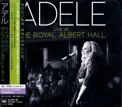 Capa do artigo Live At The Royal Albert Hall - CD