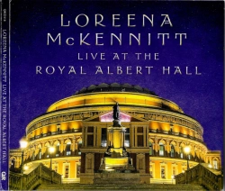 Capa do artigo Live At The Royal Albert Hall - CD