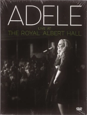 Capa do artigo Live At The Royal Albert Hall - DVD/BluRay