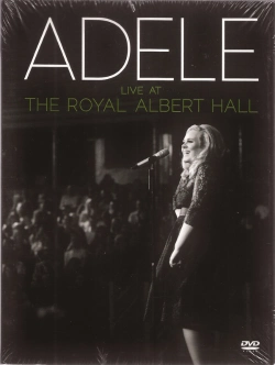Capa do artigo Live At The Royal Albert Hall - DVD/BluRay