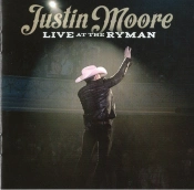 Capa do artigo Live At The Ryman - CD