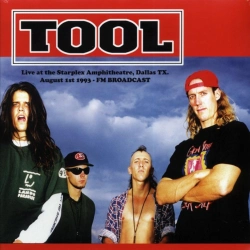Capa do artigo Live at the Starplex Amphitheatre, Dallas, TX. August 1st 1993 - Vinil