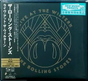 Capa do artigo Live At The Wiltern - CD