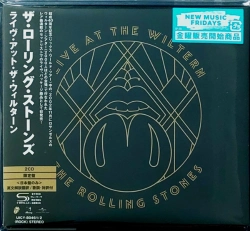 Capa do artigo Live At The Wiltern - CD
