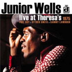 Capa do artigo Live at Theresa's 1975 - CD