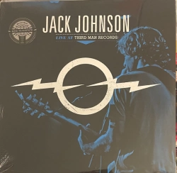 Capa do artigo Live At Third Man Records - Vinil