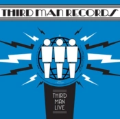 Capa do artigo Live at Third Man Records - Vinil