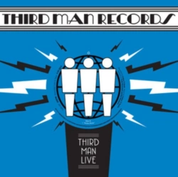 Capa do artigo Live at Third Man Records - Vinil