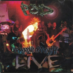 Capa do artigo Live At Tomfest - CD