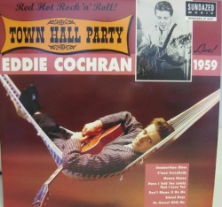 Capa do artigo Live At Town Hall Party 1959 - Vinil