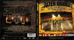 Capa do artigo Live At Wembley: European Tour 2011 - DVD/BluRay