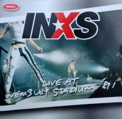 Capa do artigo Live At Wembley Stadium '91 - CD