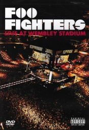 Capa do artigo Live At Wembley Stadium - DVD/BluRay
