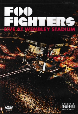 Capa do artigo Live At Wembley Stadium - DVD/BluRay