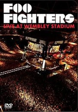 Capa do artigo Live At Wembley Stadium - DVD/BluRay