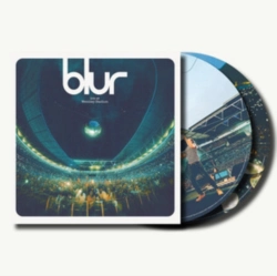 Capa do artigo Live at Wembley Stadium - Vinil