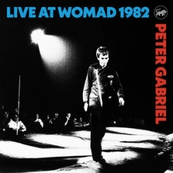 Capa do artigo Live at WOMAD 1982 - CD