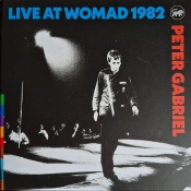 Capa do artigo Live At WOMAD 1982 - CD