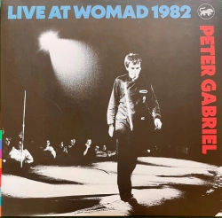 Capa do artigo Live At WOMAD 1982 - Vinil