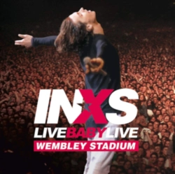 Capa do artigo Live Baby Live - CD