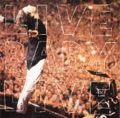 Capa do artigo Live Baby Live - CD