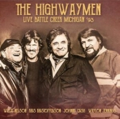Capa do artigo Live Battle Creek Michigan 93 - CD