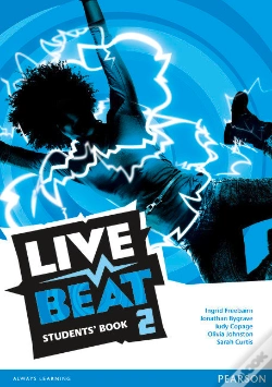 Capa do artigo Live Beat 2 Students' Book