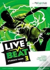 Capa do artigo Live Beat 3 Student Book & Myenglishlab Pack
