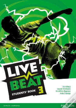 Capa do artigo Live Beat 3 Students' Book