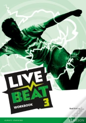 Capa do artigo Live Beat 3 Workbook