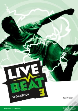 Capa do artigo Live Beat 3 Workbook