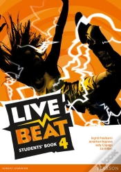 Capa do artigo Live Beat 4 Students