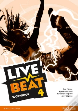 Capa do artigo Live Beat 4 Workbook