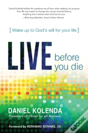 Capa do artigo Live Before You Die