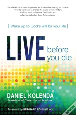 Capa do artigo Live Before You Die