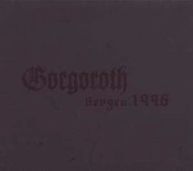 Capa do artigo Live Bergen 1996 - CD