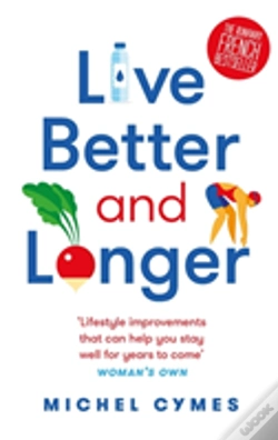 Capa do artigo Live Better And Longer