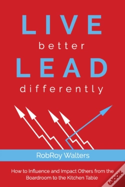 Capa do artigo Live Better Lead Differently