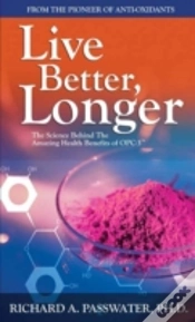 Capa do artigo Live Better, Longer