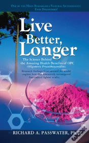 Capa do artigo Live Better, Longer