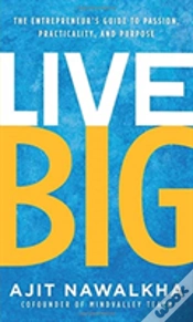 Capa do artigo Live Big