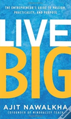 Capa do artigo Live Big