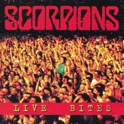 Capa do artigo Live Bites - Vinil