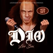 Capa do artigo Live Box - CD