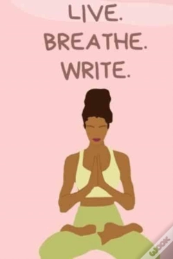 Capa do artigo Live. Breathe. Write