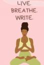 Live. Breathe. Write - Preview
